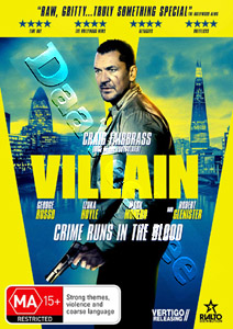 Villain |   DVD